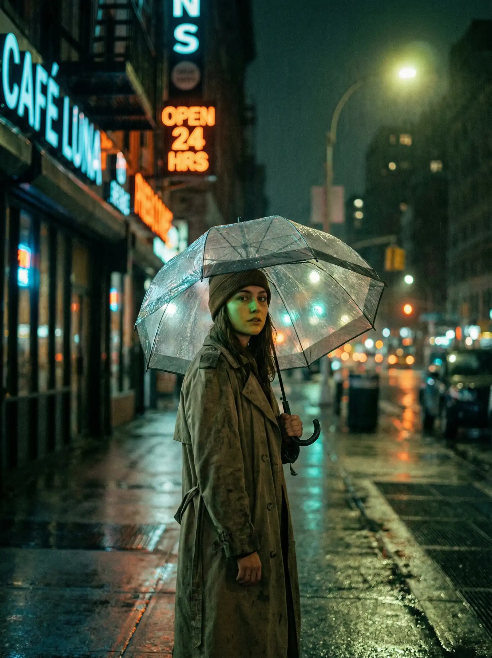 在线视频亚洲欧美国产素人 本周佳作 - 雨夜独行